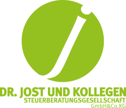 Logo Dr. Jost und Kollegen GmbH & Co.KG Steuerberatungsgesellschaft